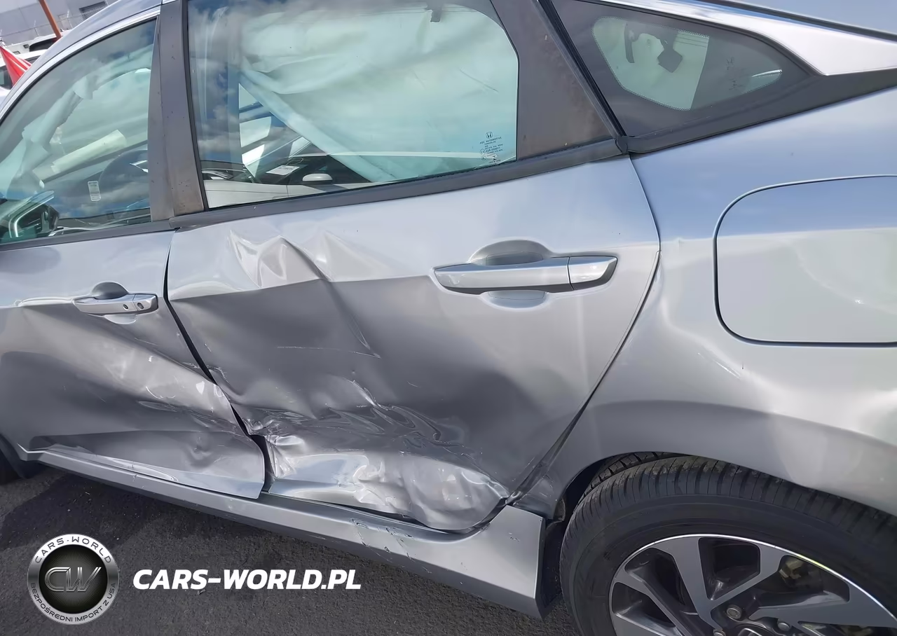 2017 Honda Civic Ex VIN:2HGFC2F72HH520520 - 18