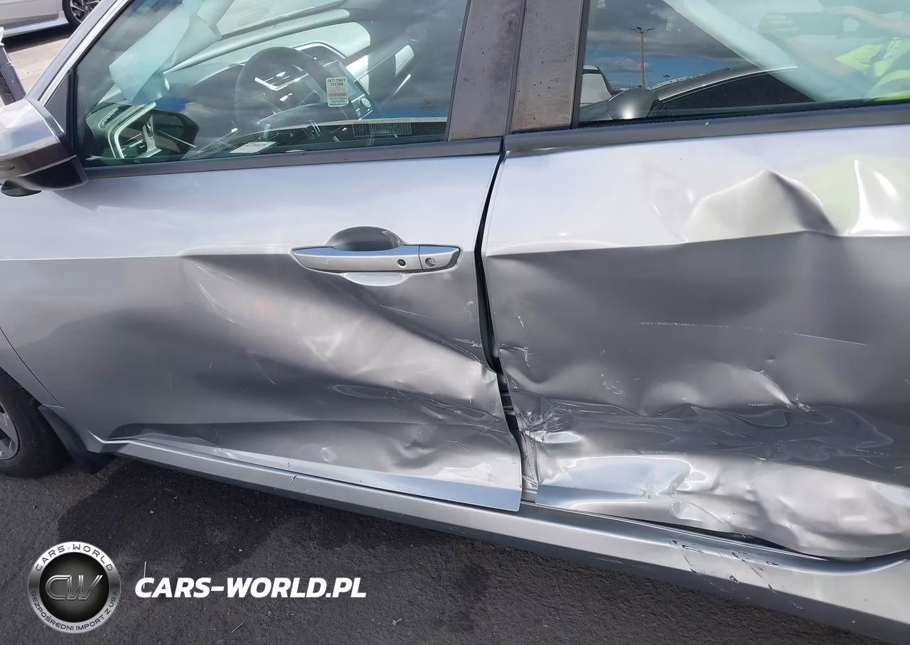 2017 Honda Civic Ex VIN:2HGFC2F72HH520520 - 19