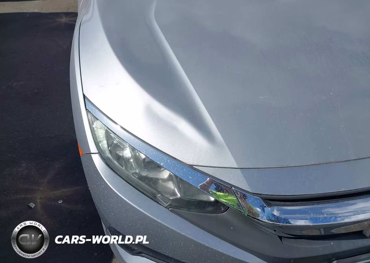 2017 Honda Civic Ex VIN:2HGFC2F72HH520520 - 20