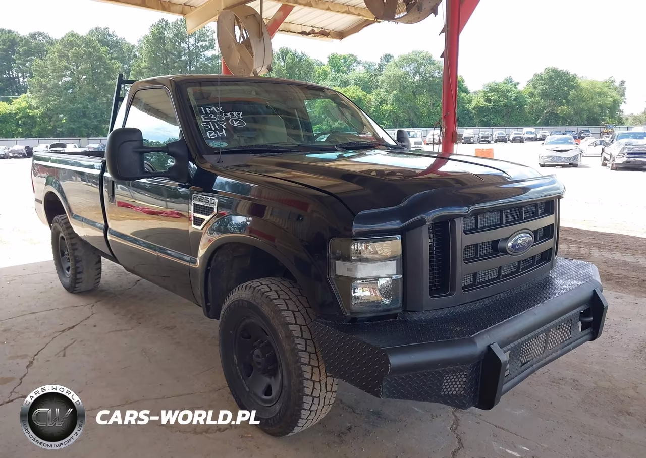 2008 Ford F-250 Xl-Xlt