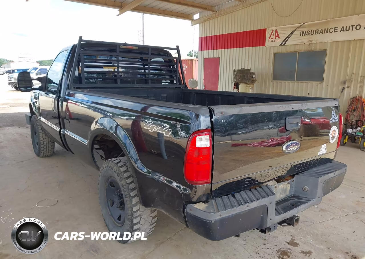 2008 Ford F-250 Xl-Xlt VIN:1FTNF21518EE30998 - 3