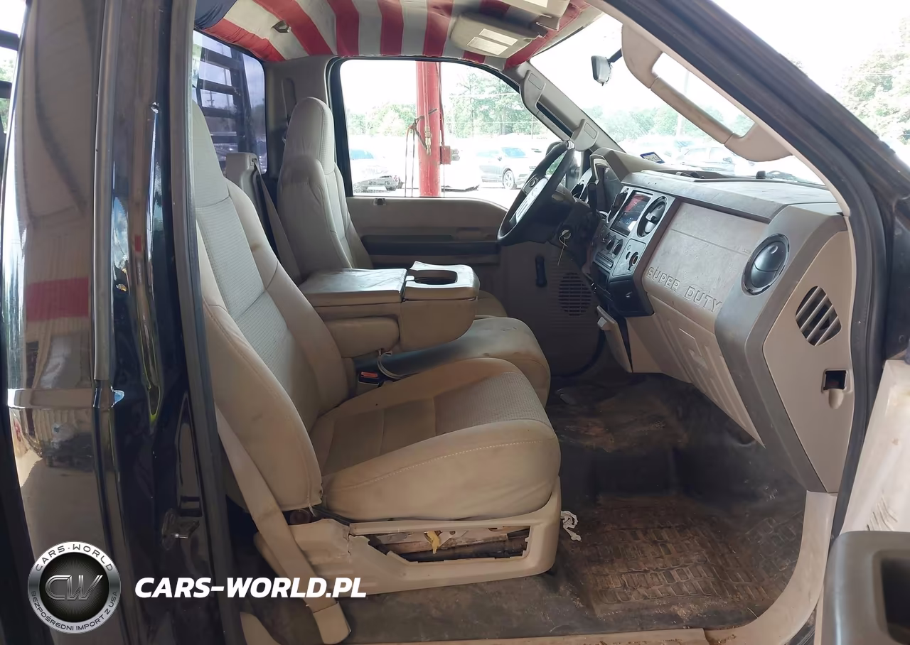 2008 Ford F-250 Xl-Xlt VIN:1FTNF21518EE30998 - 5