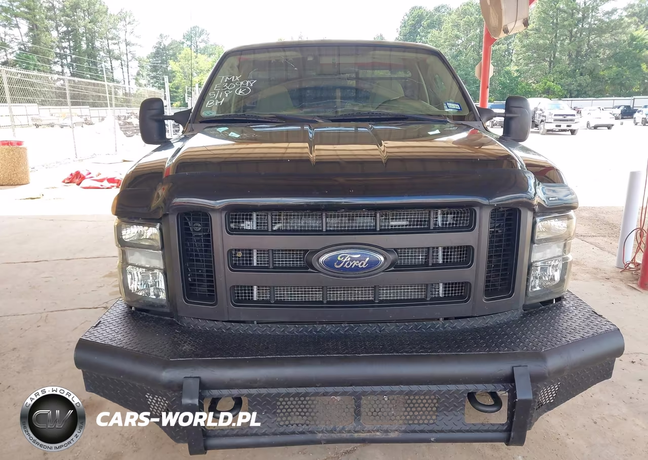 2008 Ford F-250 Xl-Xlt VIN:1FTNF21518EE30998 - 6