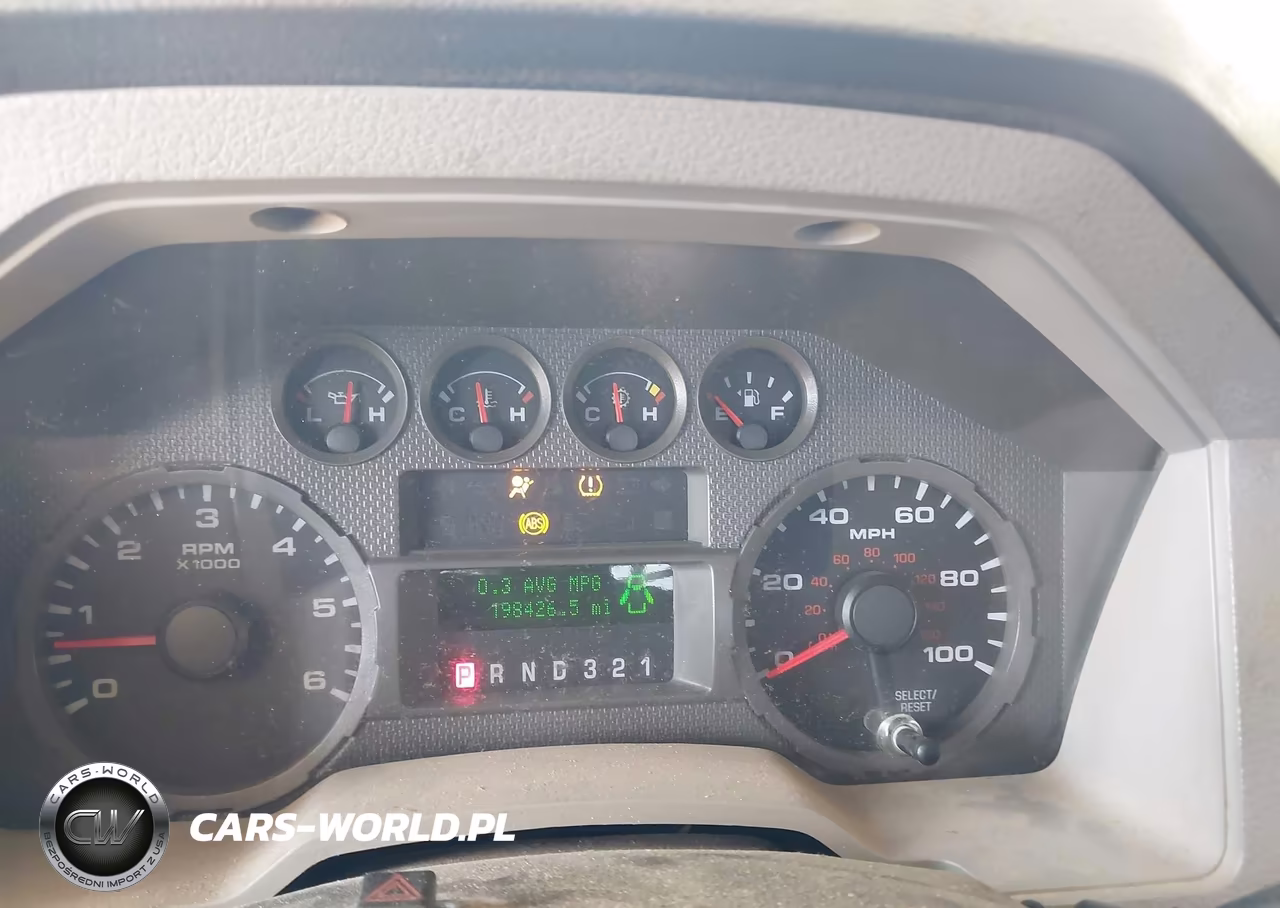 2008 Ford F-250 Xl-Xlt VIN:1FTNF21518EE30998 - 7