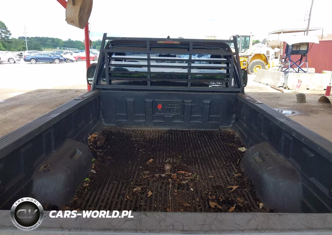 2008 Ford F-250 Xl-Xlt VIN:1FTNF21518EE30998 - 8