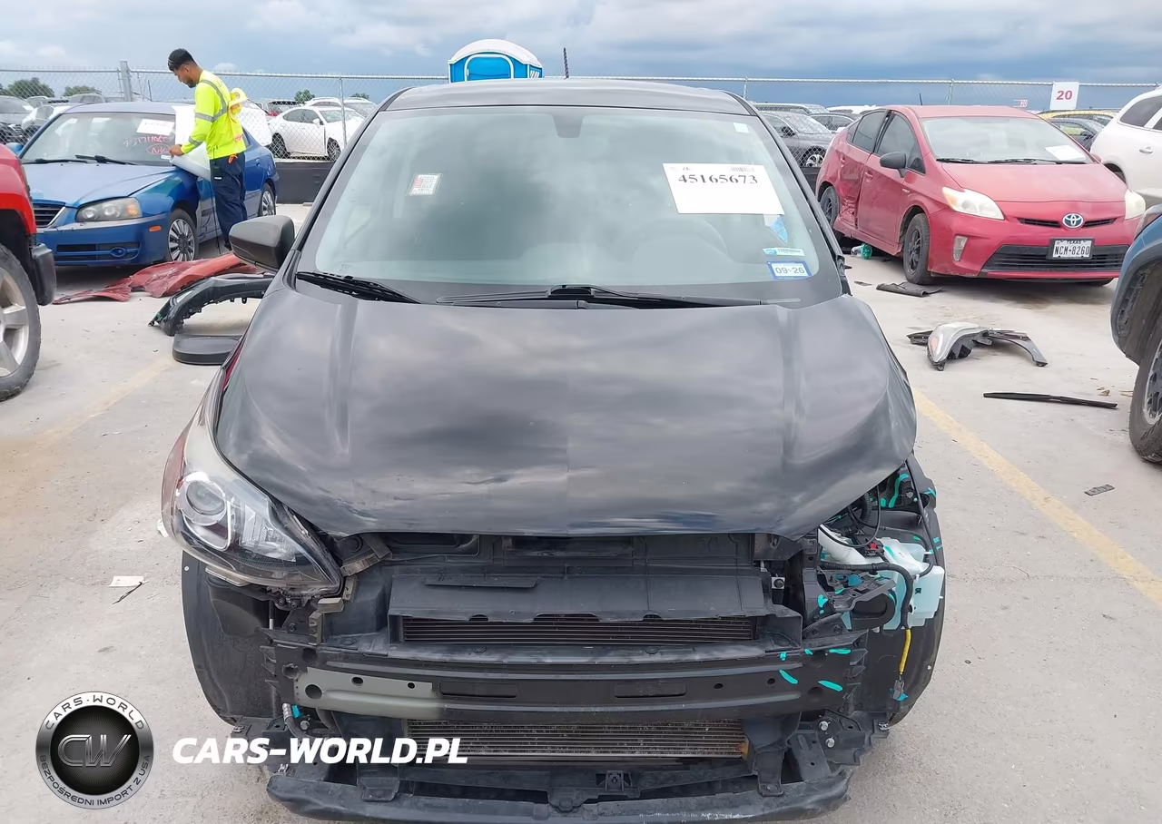 2021 Chevrolet Spark Fwd Ls Automatic VIN:KL8CB6SA8MC729991 - 13