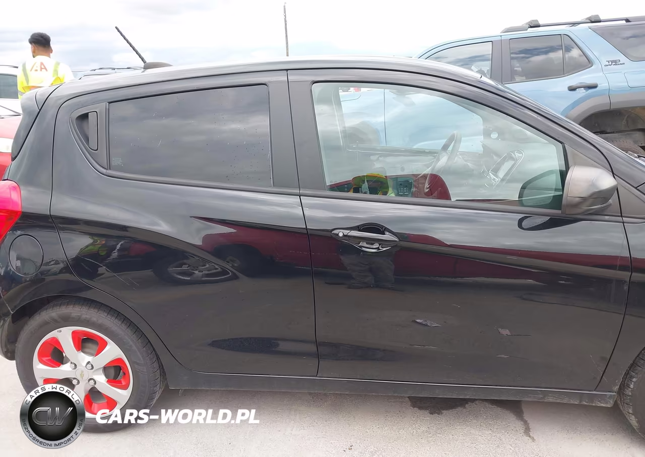 2021 Chevrolet Spark Fwd Ls Automatic VIN:KL8CB6SA8MC729991 - 14