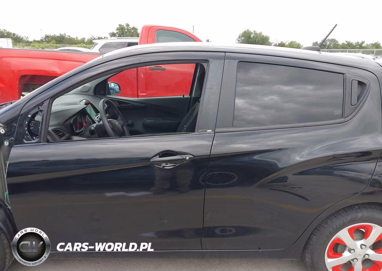 2021 Chevrolet Spark Fwd Ls Automatic VIN:KL8CB6SA8MC729991 - 15