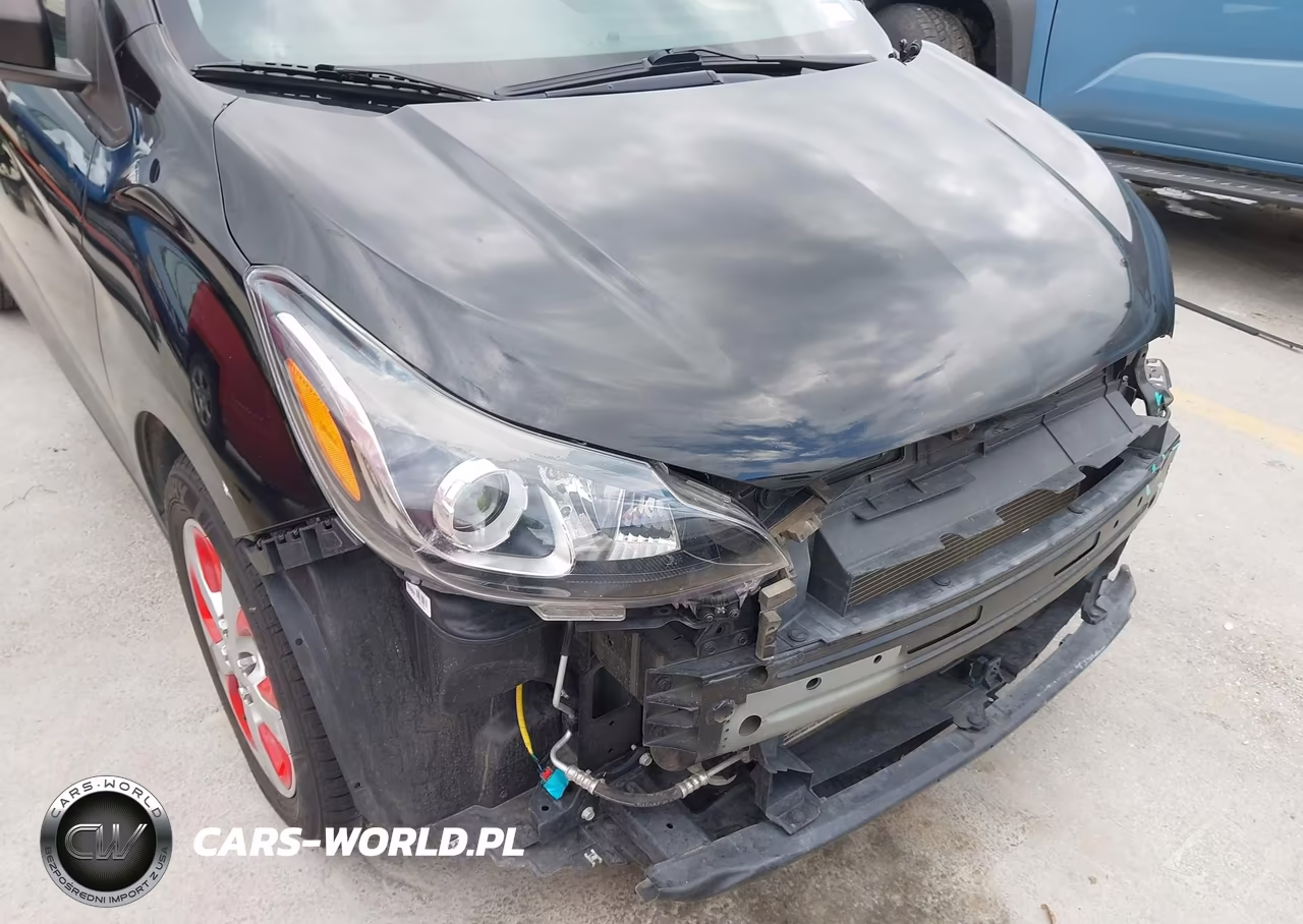 2021 Chevrolet Spark Fwd Ls Automatic VIN:KL8CB6SA8MC729991 - 18
