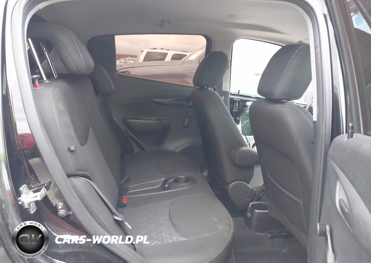 2021 Chevrolet Spark Fwd Ls Automatic VIN:KL8CB6SA8MC729991 - 8