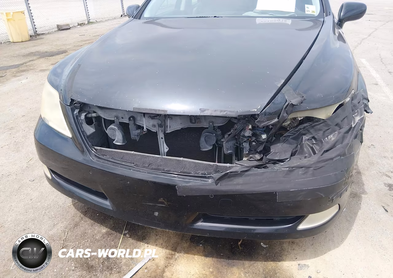 2007 Lexus Ls 460 VIN:JTHBL46F575049340 - 6