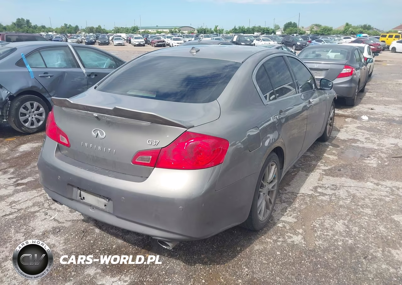 2012 Infiniti G37 Journey VIN:JN1CV6AP0CM629500 - 4