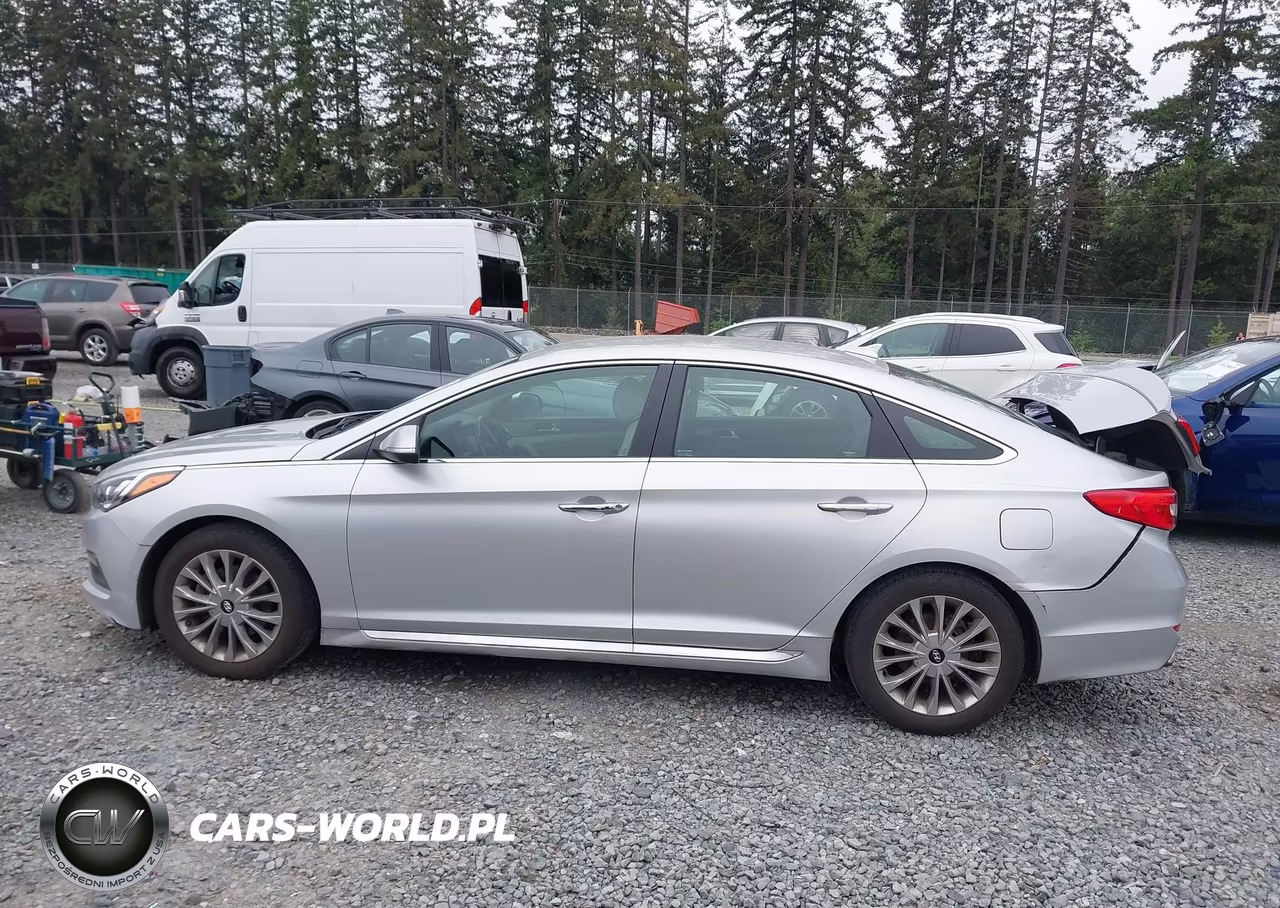 2015 Hyundai Sonata Limited VIN:5NPE34AF8FH012254 - 14