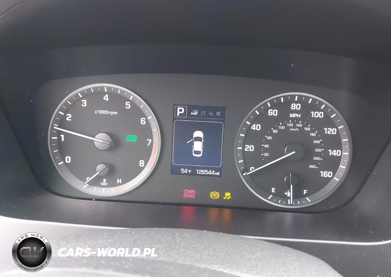 2015 Hyundai Sonata Limited VIN:5NPE34AF8FH012254 - 7