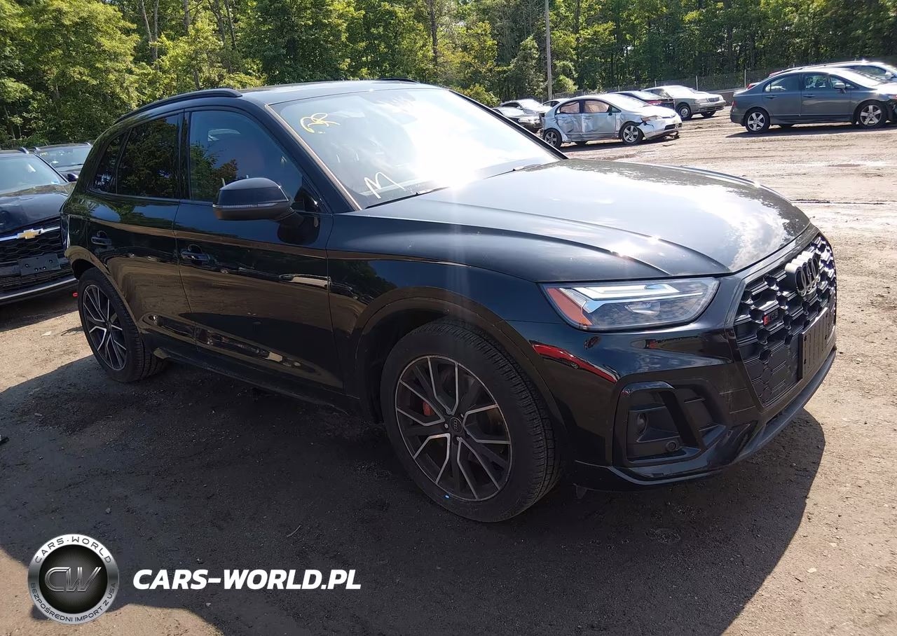 2023 Audi Sq5 Premium Plus Tfsi Quattro Tiptronic – zdjęcie 1 z 17