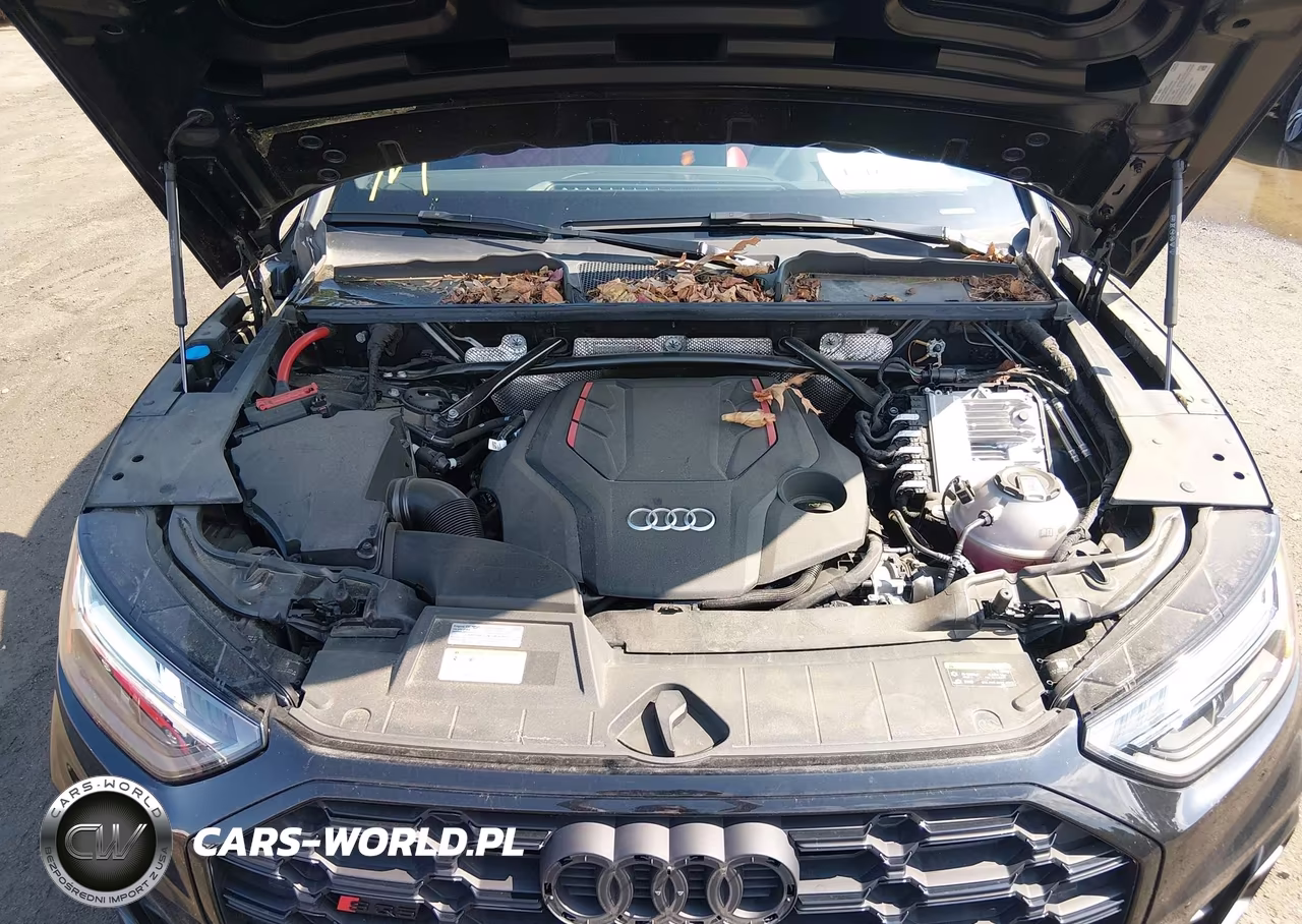 2023 Audi Sq5 Premium Plus Tfsi Quattro Tiptronic VIN:WA1B4AFY4P2193956 - 10