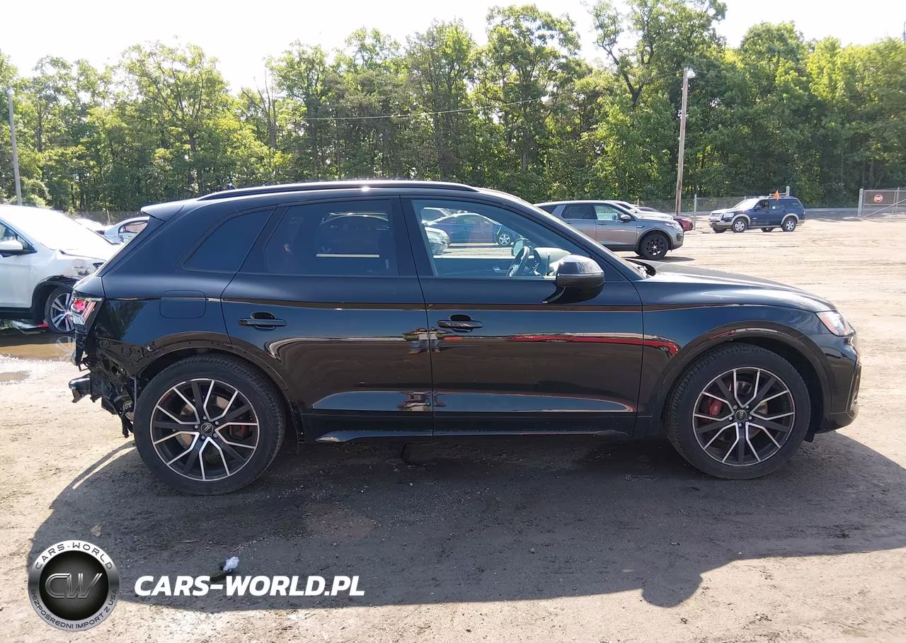 2023 Audi Sq5 Premium Plus Tfsi Quattro Tiptronic VIN:WA1B4AFY4P2193956 - 13