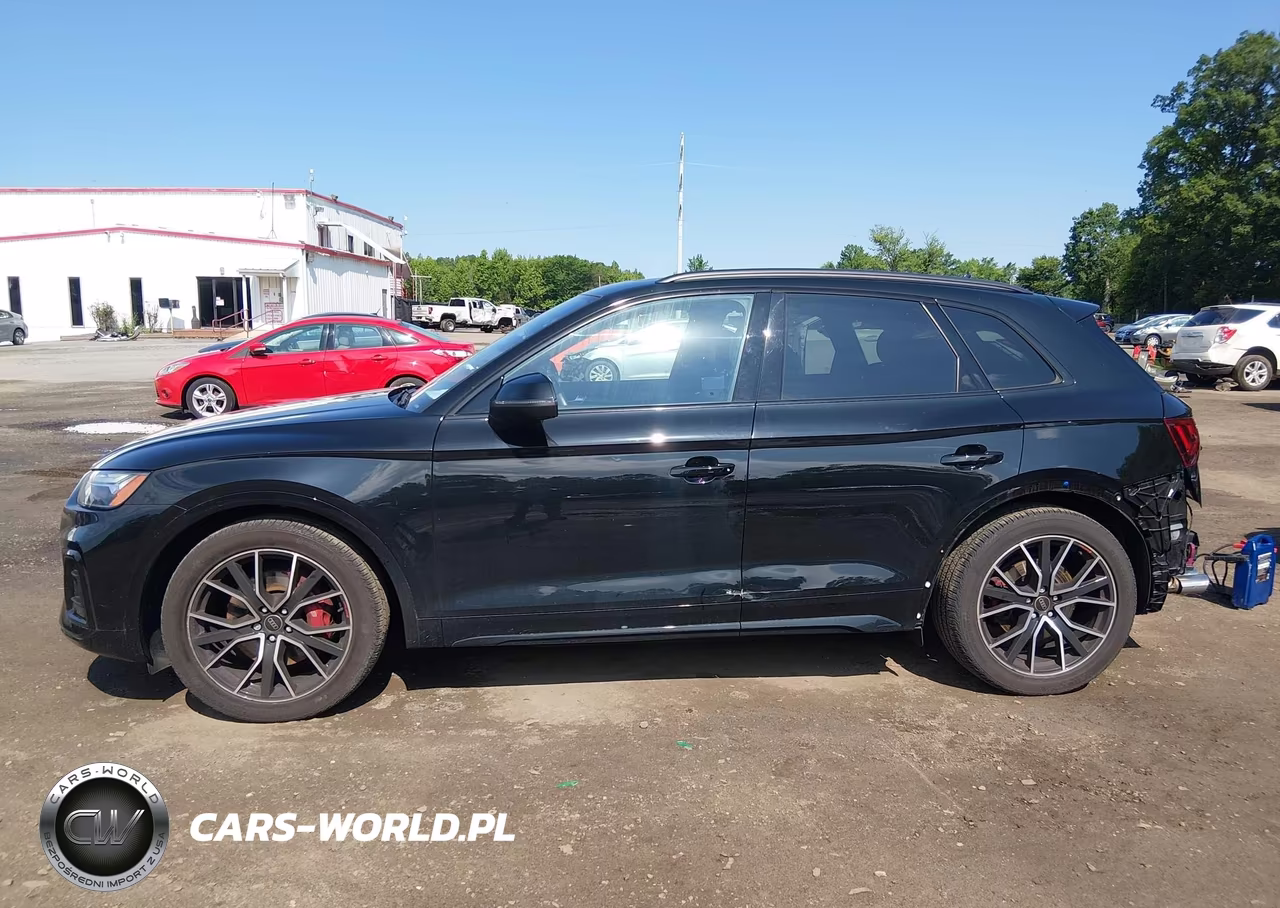 2023 Audi Sq5 Premium Plus Tfsi Quattro Tiptronic VIN:WA1B4AFY4P2193956 - 14