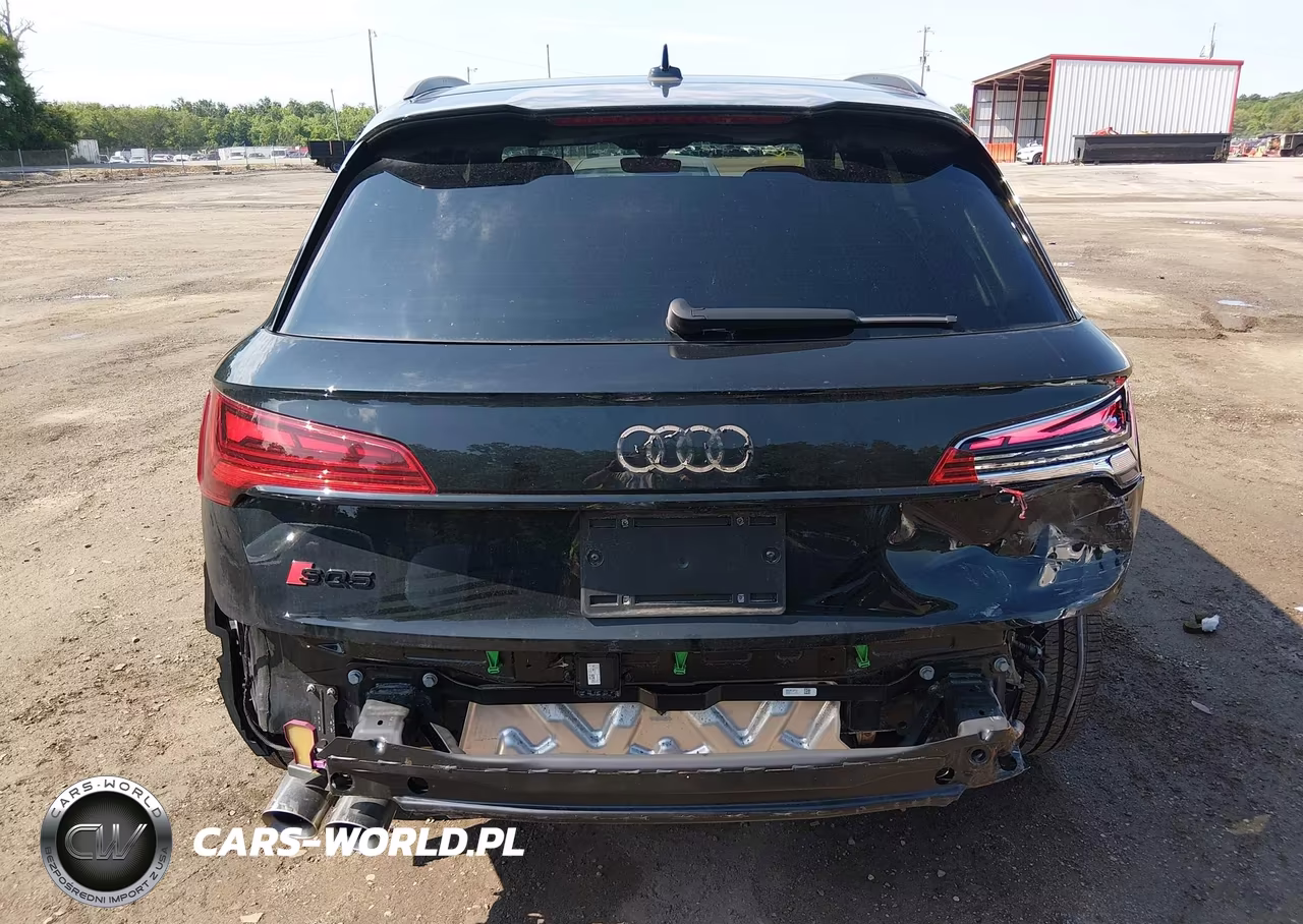 2023 Audi Sq5 Premium Plus Tfsi Quattro Tiptronic VIN:WA1B4AFY4P2193956 - 16