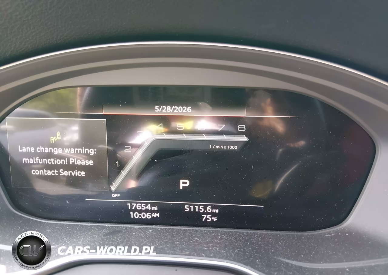 2023 Audi Sq5 Premium Plus Tfsi Quattro Tiptronic VIN:WA1B4AFY4P2193956 - 7
