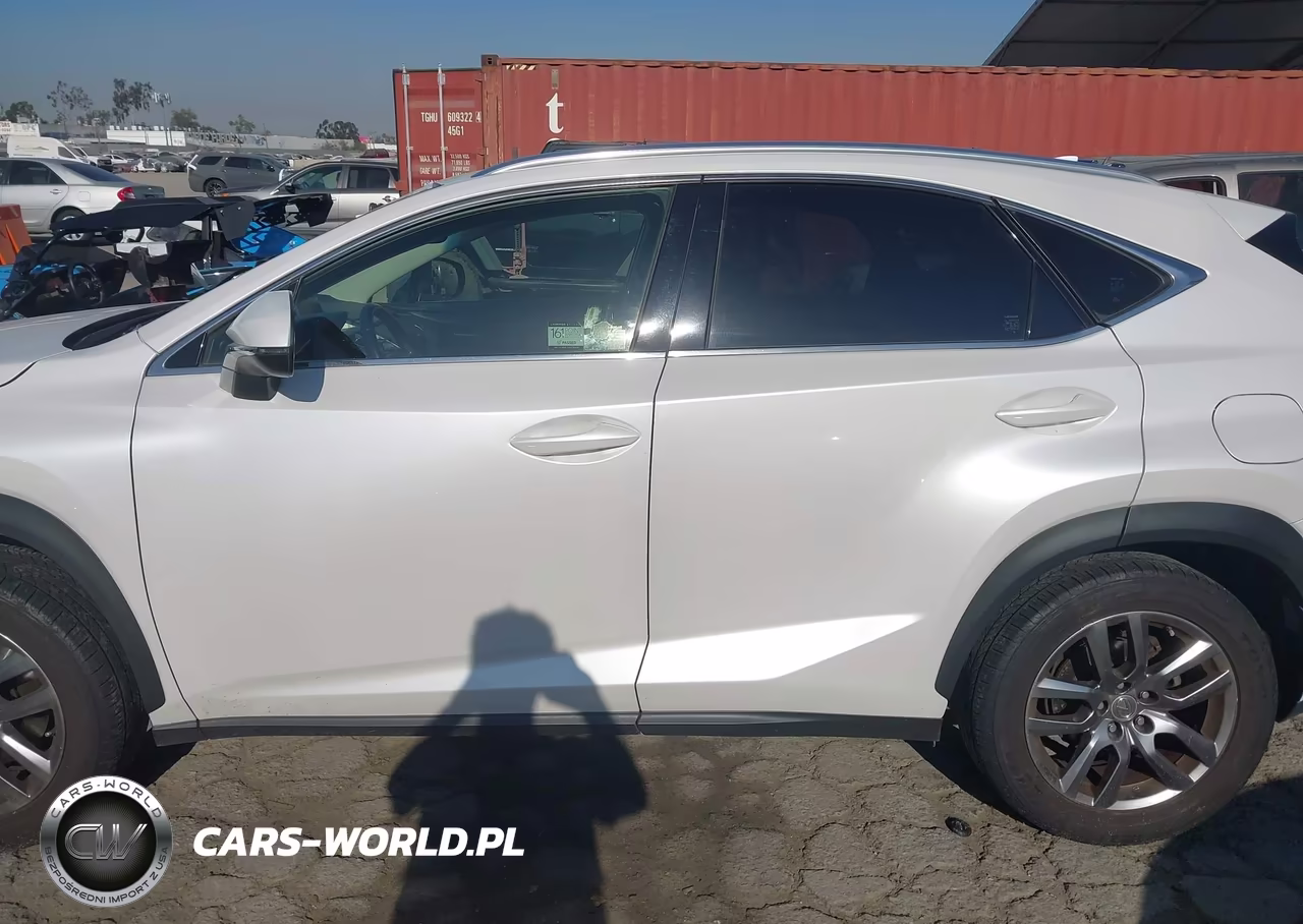 2016 Lexus Nx 200T VIN:JTJYARBZ2G2046277 - 14