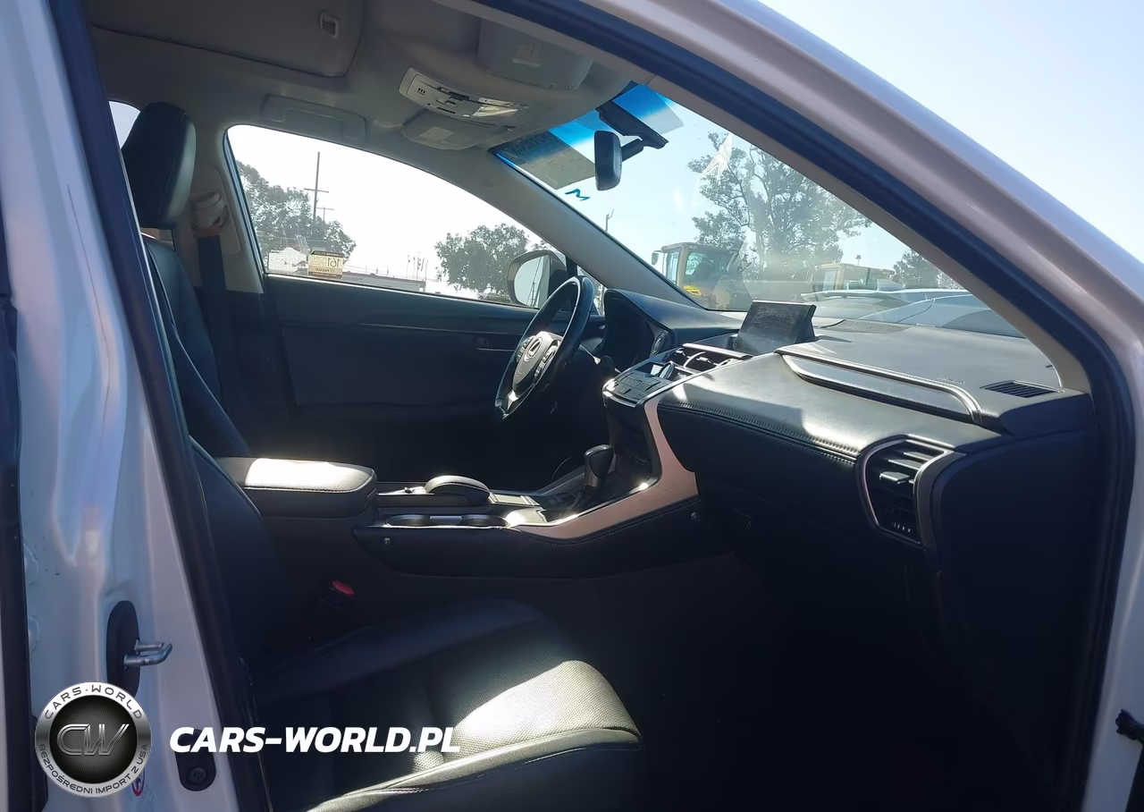 2016 Lexus Nx 200T VIN:JTJYARBZ2G2046277 - 5