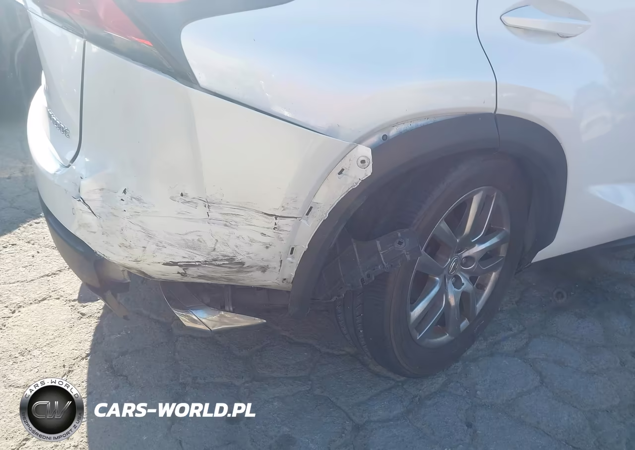 2016 Lexus Nx 200T VIN:JTJYARBZ2G2046277 - 6