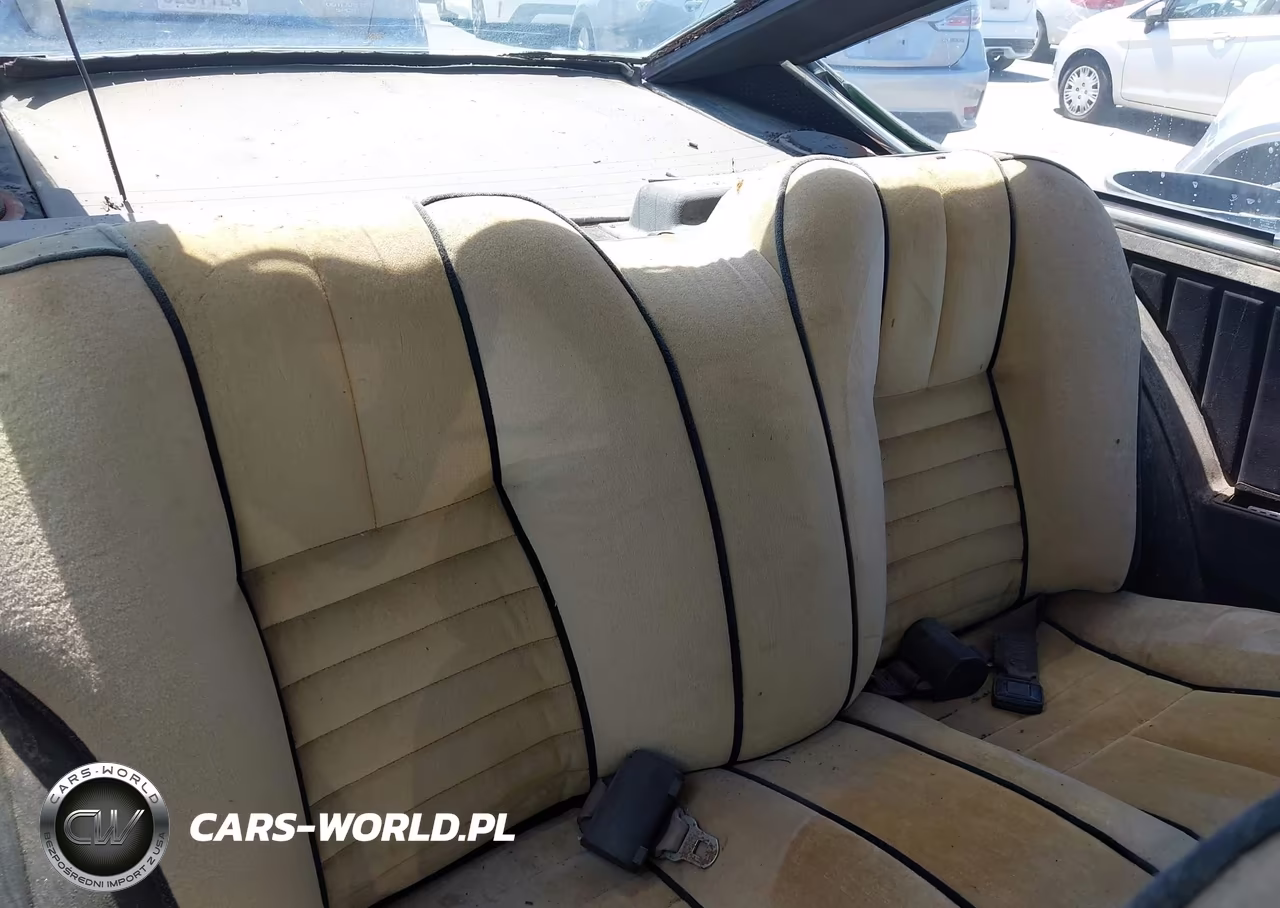 1975 Alfa Romeo Alsetta VIN:AR116290001589 - 8