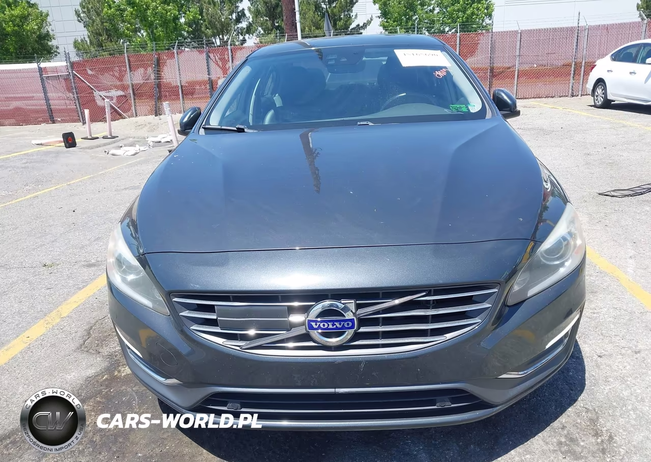 2015 Volvo S60 T5 Platinum VIN:YV140MFM2F1344669 - 6