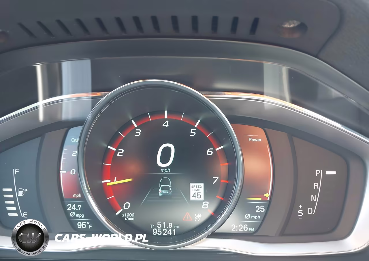 2015 Volvo S60 T5 Platinum VIN:YV140MFM2F1344669 - 7