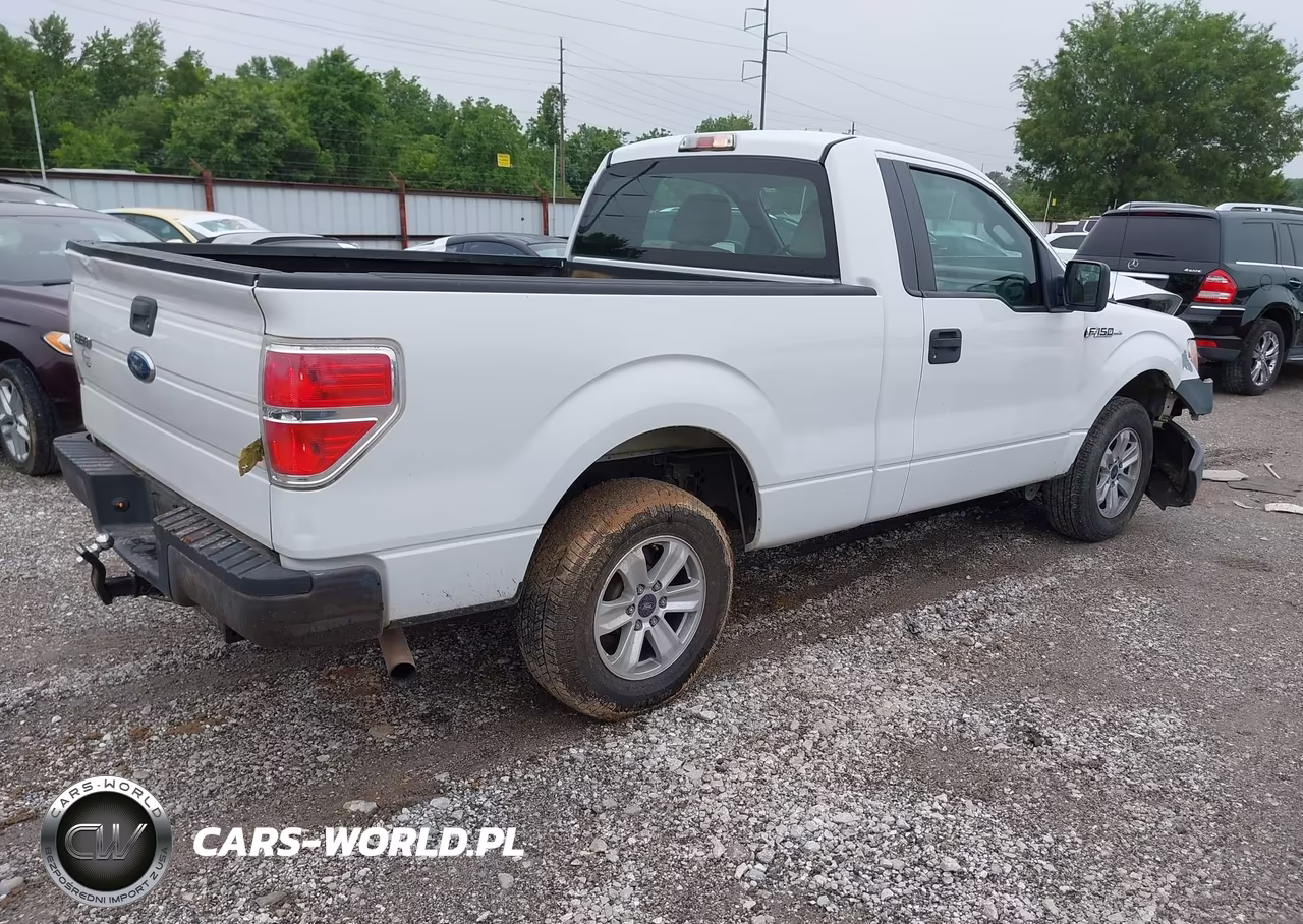 2010 Ford F-150 Stx-Xl-Xlt VIN:1FTMF1CW6AKE21944 - 4
