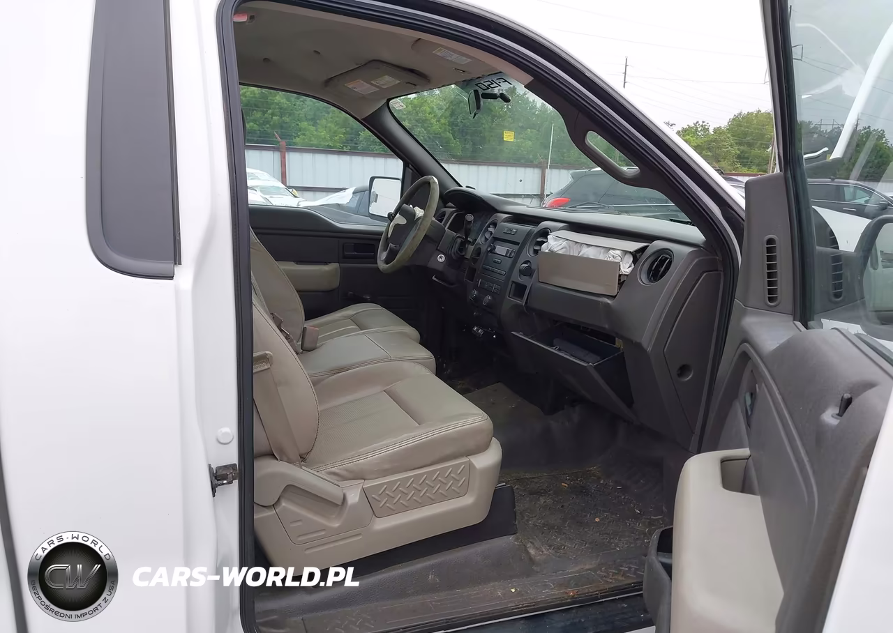 2010 Ford F-150 Stx-Xl-Xlt VIN:1FTMF1CW6AKE21944 - 5