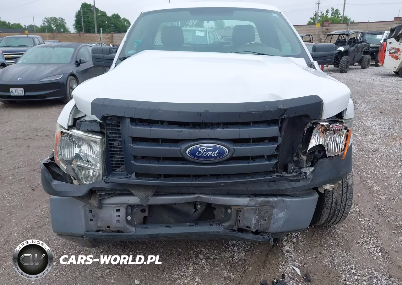 2010 Ford F-150 Stx-Xl-Xlt VIN:1FTMF1CW6AKE21944 - 6