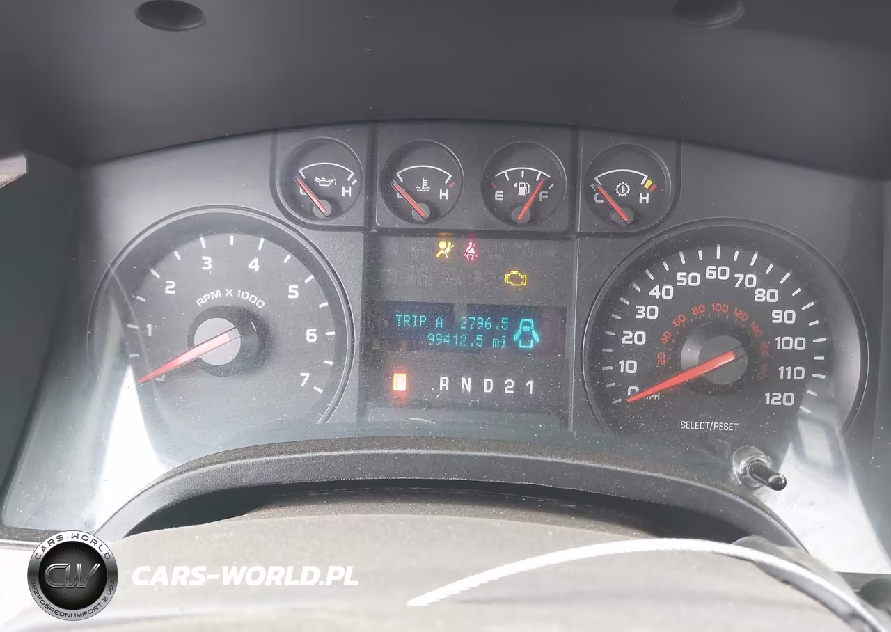 2010 Ford F-150 Stx-Xl-Xlt VIN:1FTMF1CW6AKE21944 - 7