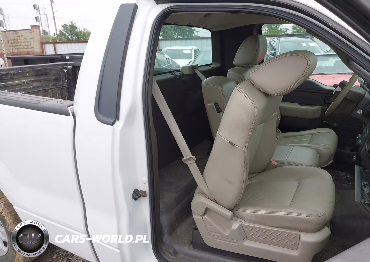 2010 Ford F-150 Stx-Xl-Xlt VIN:1FTMF1CW6AKE21944 - 8