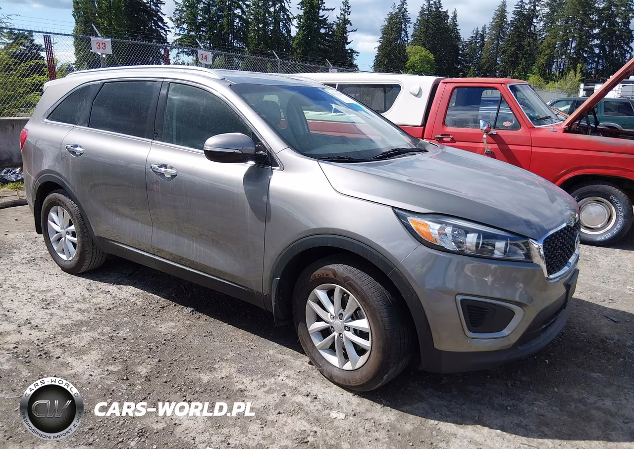 2016 Kia Sorento 2.4L Lx – zdjęcie 1 z 12
