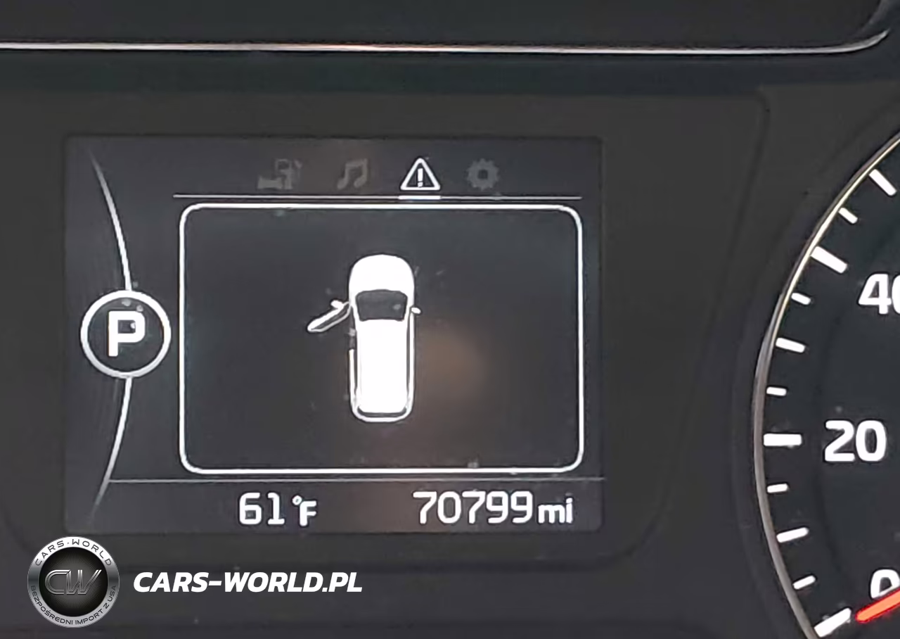 2016 Kia Sorento 2.4L Lx VIN:5XYPG4A39GG104226 - 11