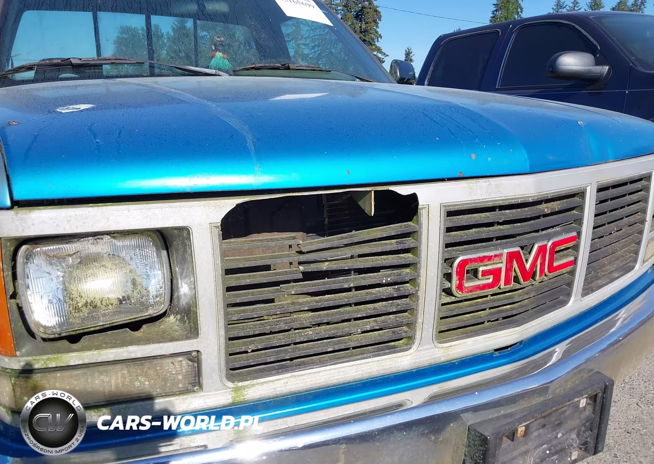 1992 GMC Sierra C1500 VIN:1GTEC14Z3NE515435 - 12