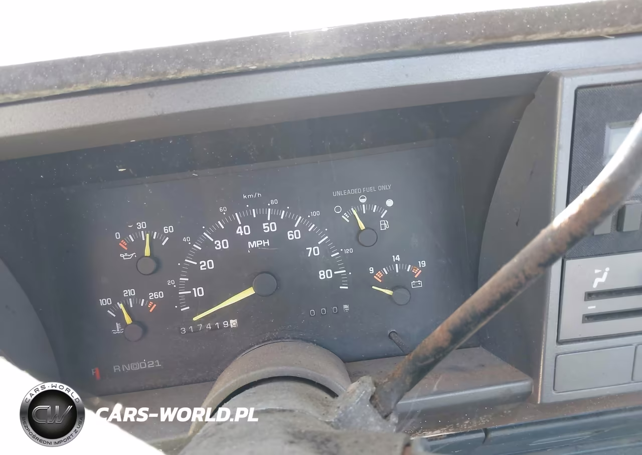 1992 GMC Sierra C1500 VIN:1GTEC14Z3NE515435 - 7