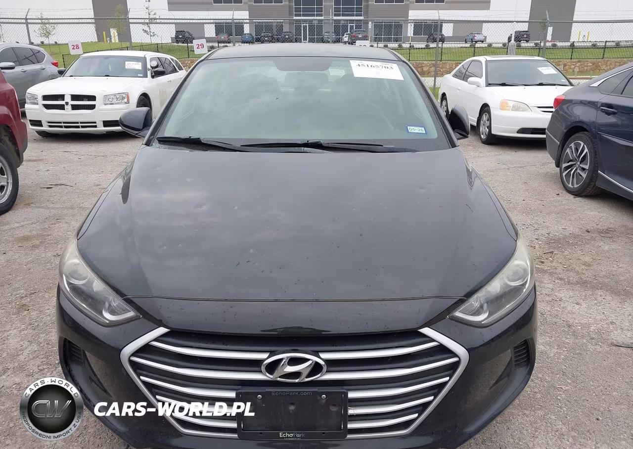 2018 Hyundai Elantra Sel VIN:5NPD84LF0JH268245 - 12