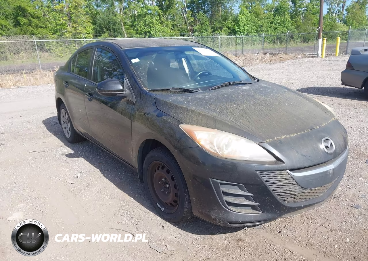 2010 Mazda Mazda3 I Sport