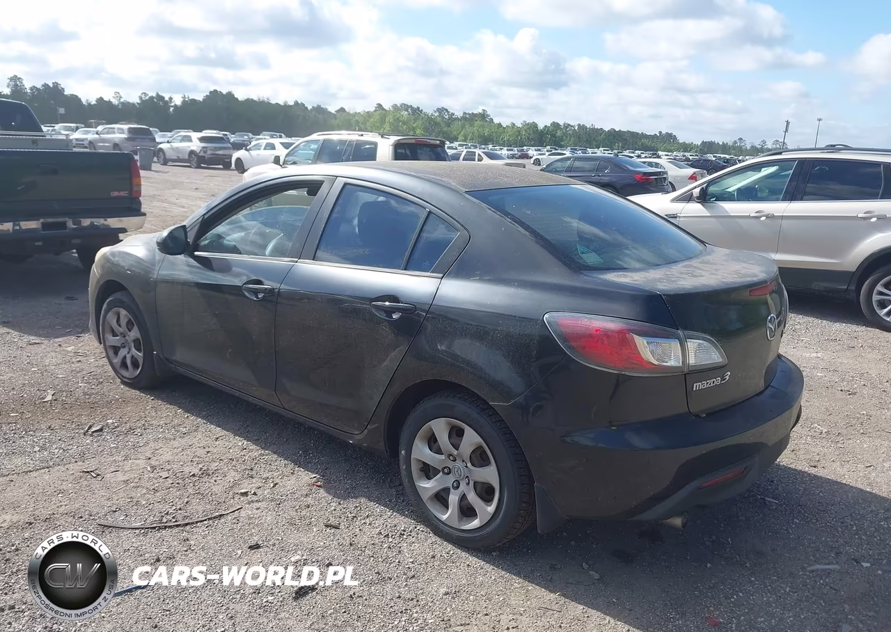 2010 Mazda Mazda3 I Sport VIN:JM1BL1SF5A1227235 - 3