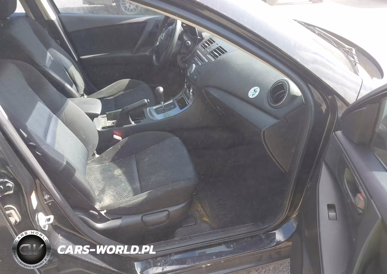 2010 Mazda Mazda3 I Sport VIN:JM1BL1SF5A1227235 - 5