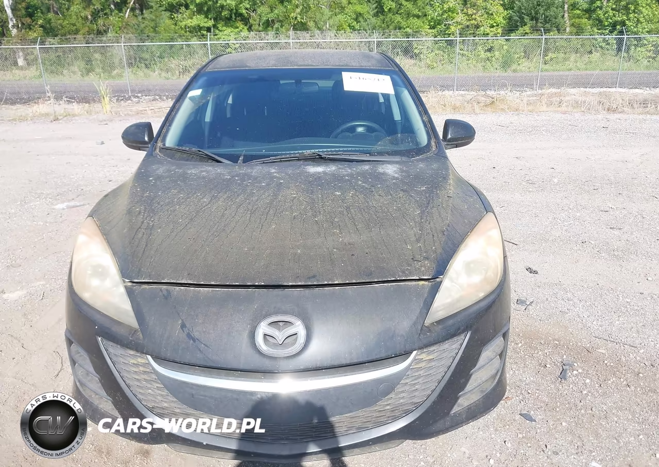 2010 Mazda Mazda3 I Sport VIN:JM1BL1SF5A1227235 - 6