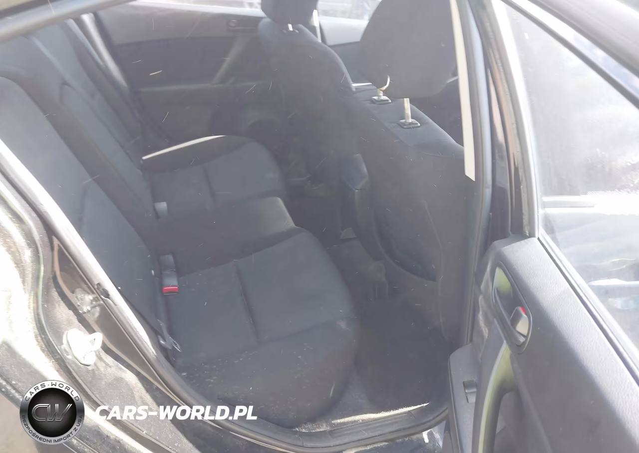 2010 Mazda Mazda3 I Sport VIN:JM1BL1SF5A1227235 - 8