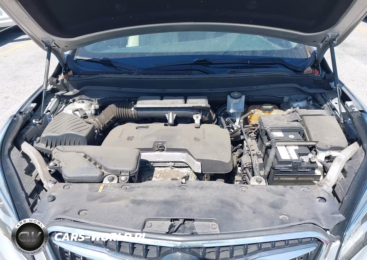 2019 Buick Envision Awd Preferred VIN:LRBFX1SA0KD003640 - 10