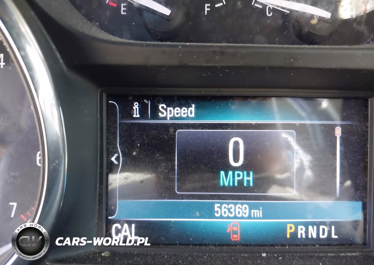 2019 Buick Envision Awd Preferred VIN:LRBFX1SA0KD003640 - 15