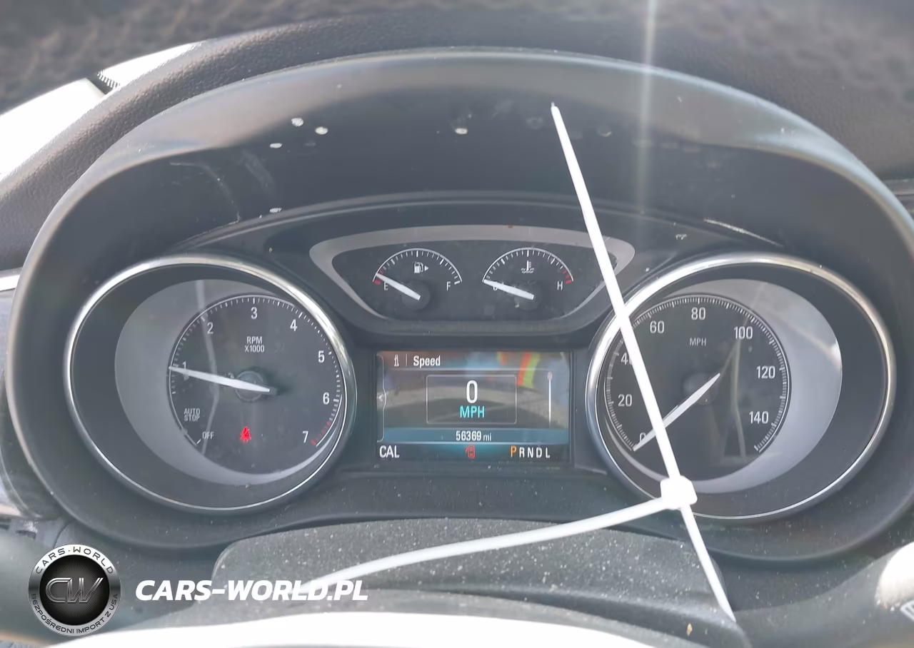 2019 Buick Envision Awd Preferred VIN:LRBFX1SA0KD003640 - 7