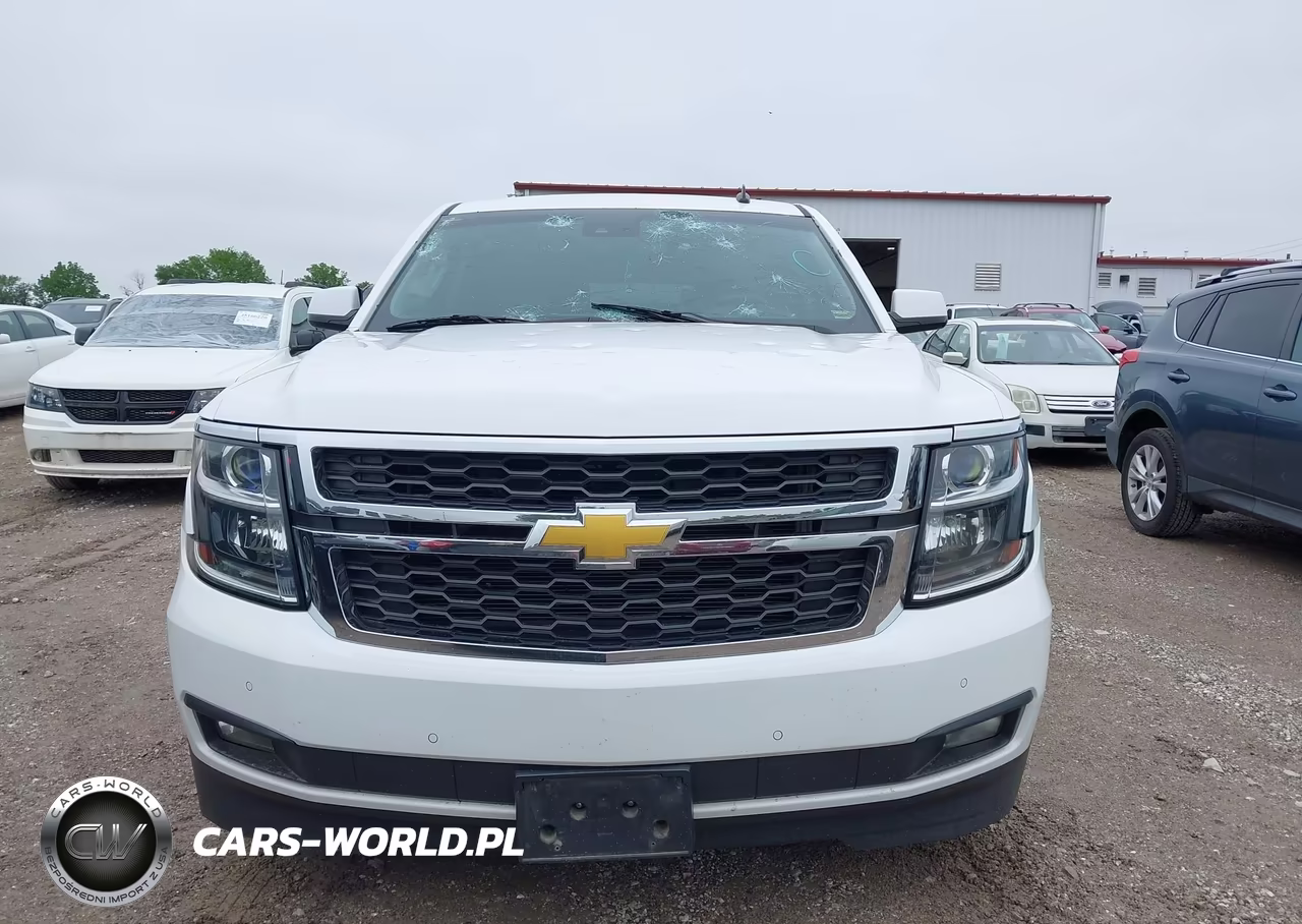 2015 Chevrolet Suburban 1500 Lt VIN:1GNSKJKC3FR207042 - 12