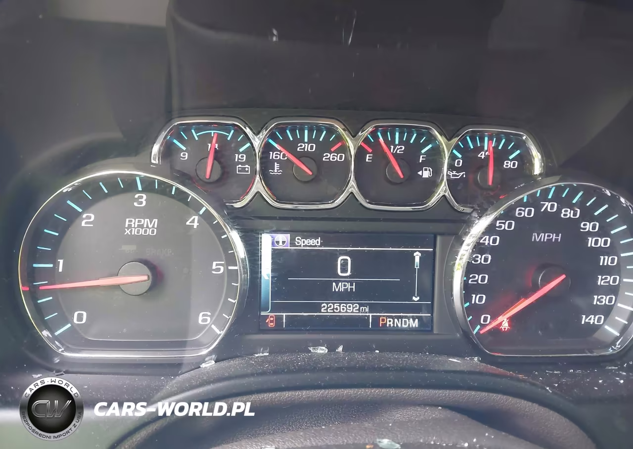 2015 Chevrolet Suburban 1500 Lt VIN:1GNSKJKC3FR207042 - 7